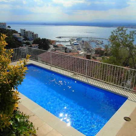 Villa Avec Piscine Et Vue Panoramique *