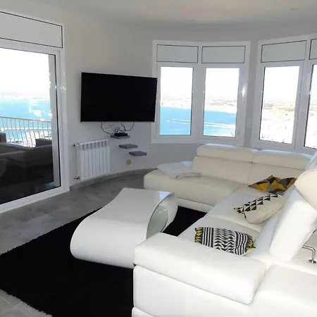 Villa Avec Piscine Et Vue Panoramique *