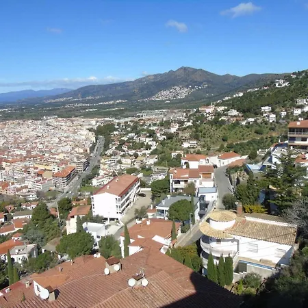 Avec Piscine Et Vue Panoramique Villa