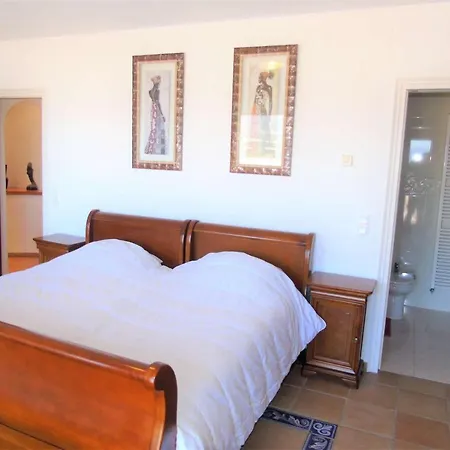 Villa Avec Piscine Et Vue Panoramique